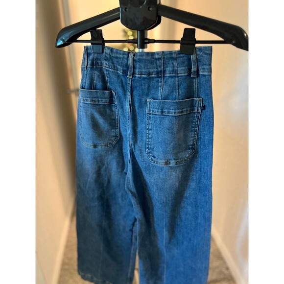 Urban Outfitters/Anthropologie Pilcro High Rise “The Skipper” Jeans Size 30 - Picture 5 of 12
